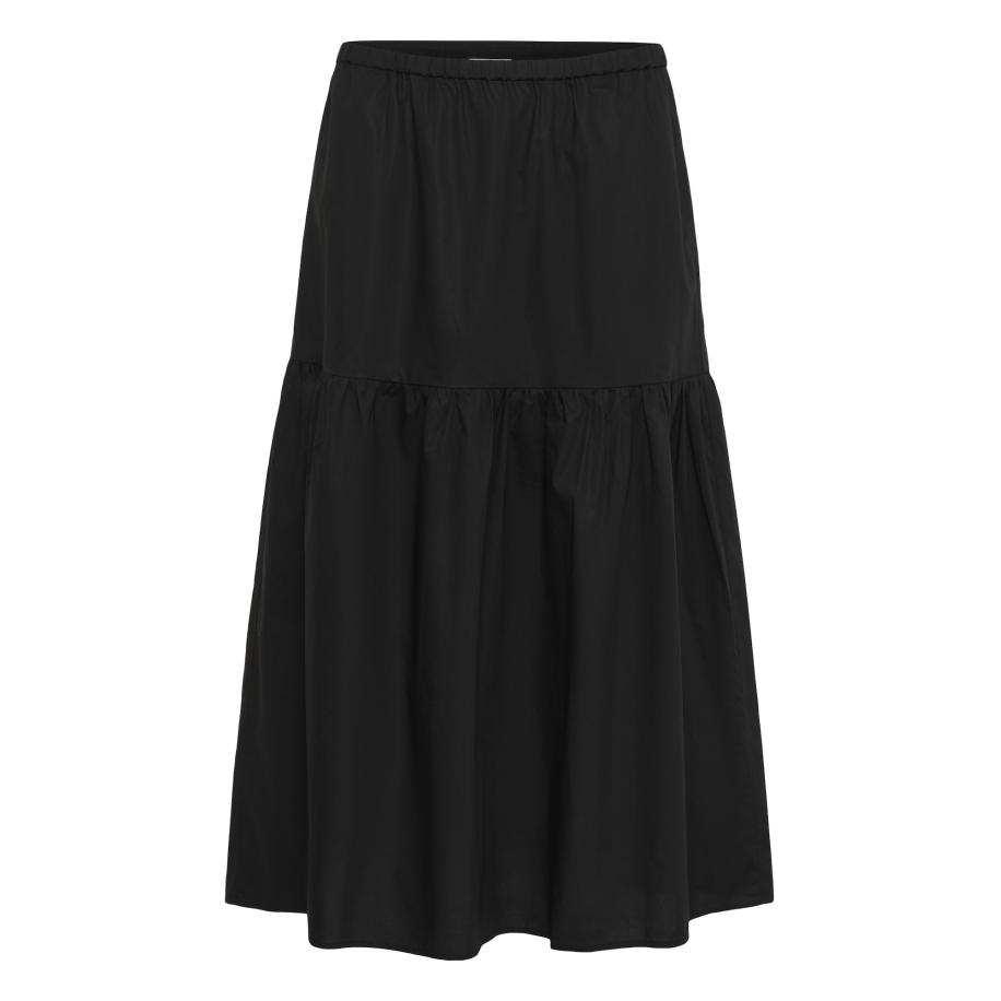 Karen by Simonsen KAREN BY SIMONSEN Rok Chilly Oda zwart -