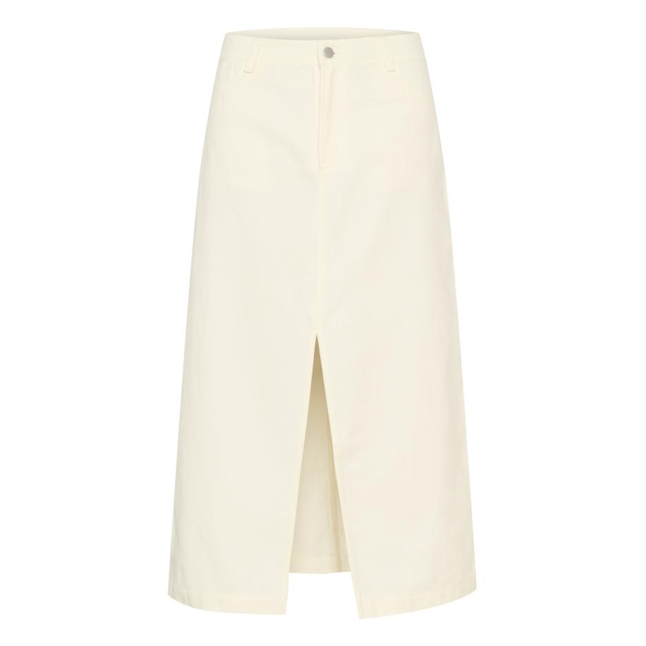 Saint Tropez SAINT TROPEZ Rok Diki wit -