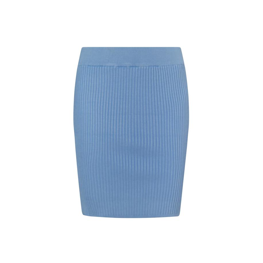 MyMo At Night myMo at night Rok Blonda lichtblauw -