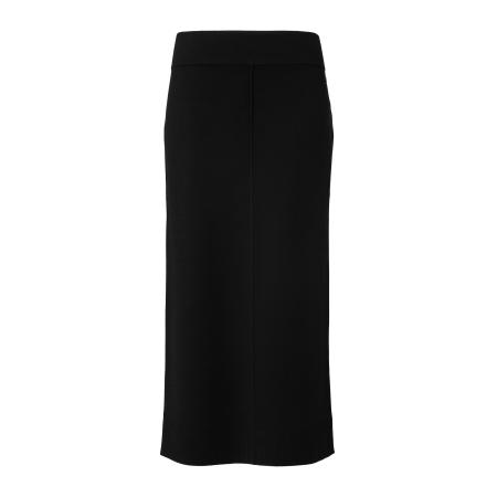 comma casual identity comma casual identity Rok zwart