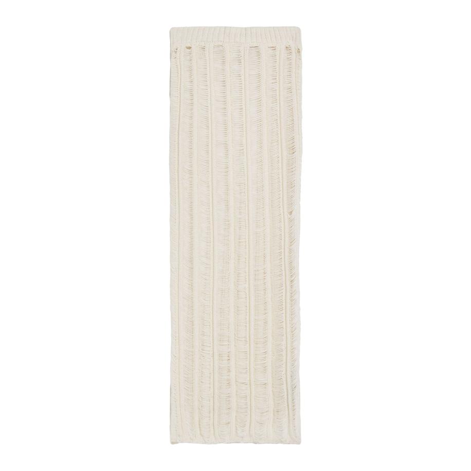 Bershka Bershka Rok ecru -