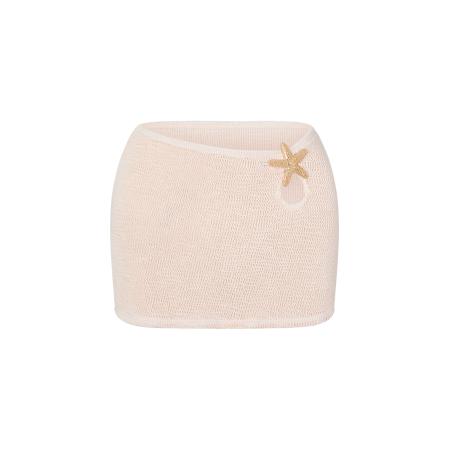 Moda Minx Moda Minx Rok ecru