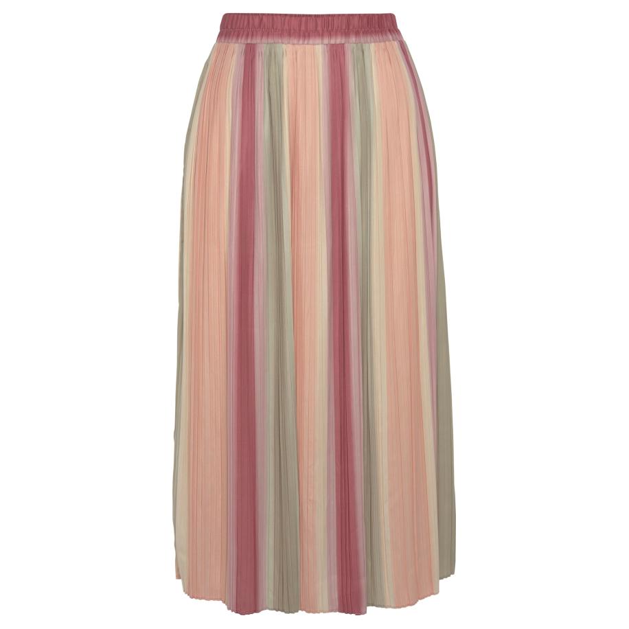VIVANCE VIVANCE Rok gemengde kleuren -