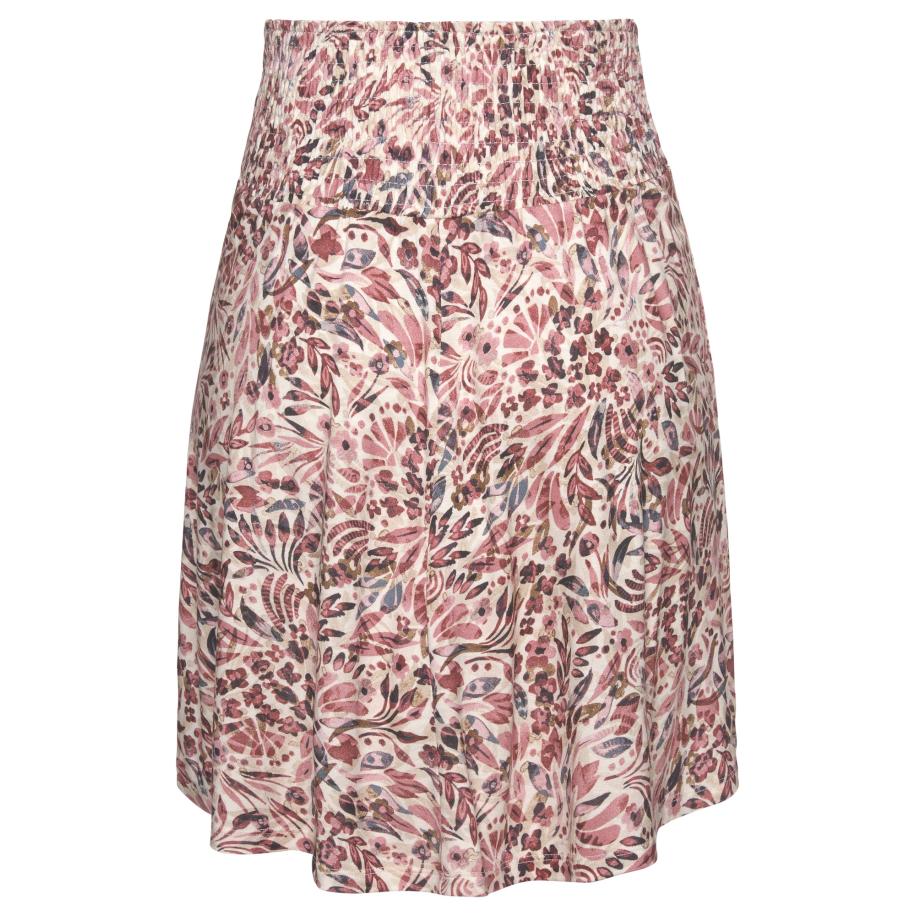 VIVANCE VIVANCE Rok gemengde kleuren -