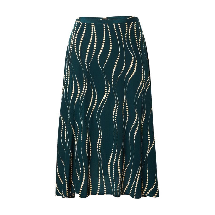 King Louie King Louie Rok Juno honing / donkergroen -