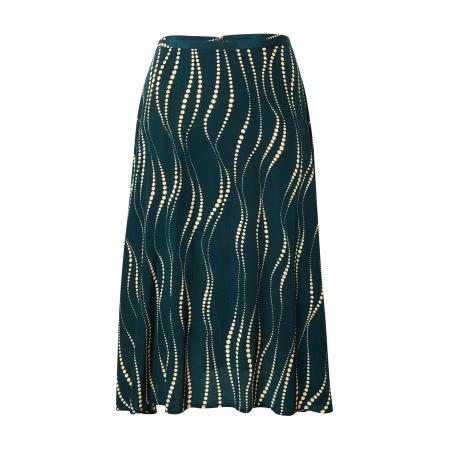 King Louie King Louie Rok Juno honing / donkergroen