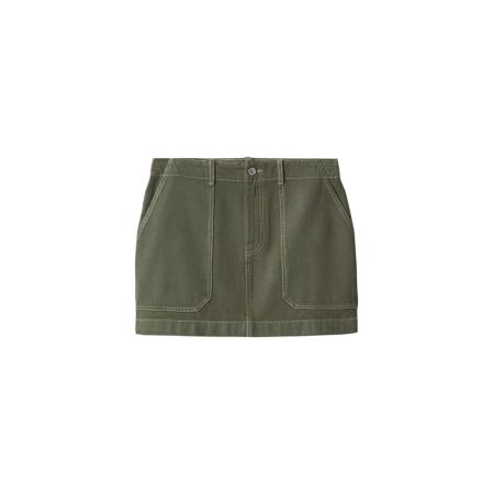 Mango MANGO Rok Janina kaki