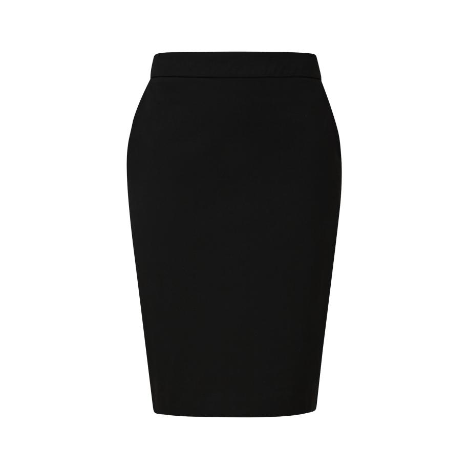 COMMA Rok zwart Zwart