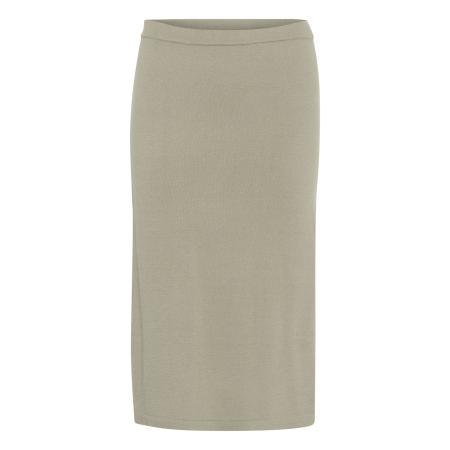 Cream Cream Rok Dela olijfgroen