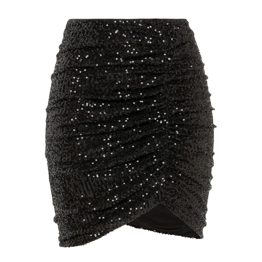 Lascana LASCANA Rok zwart -