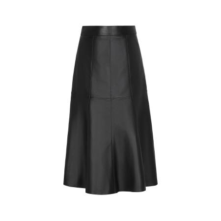 Faina faina Rok zwart