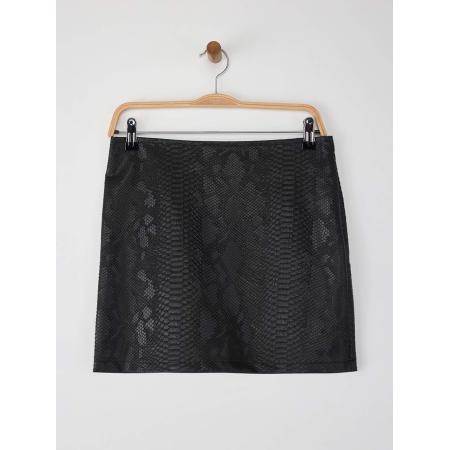 Trendyol Trendyol Rok antraciet / zwart