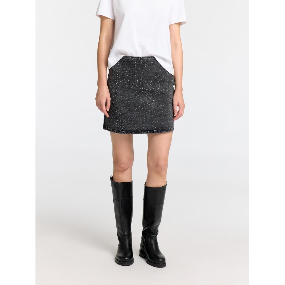 Selected SELECTED Rok zwart -