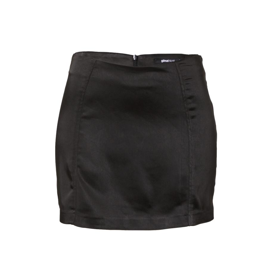 Gina Tricot Gina Tricot Rok Rio zwart -