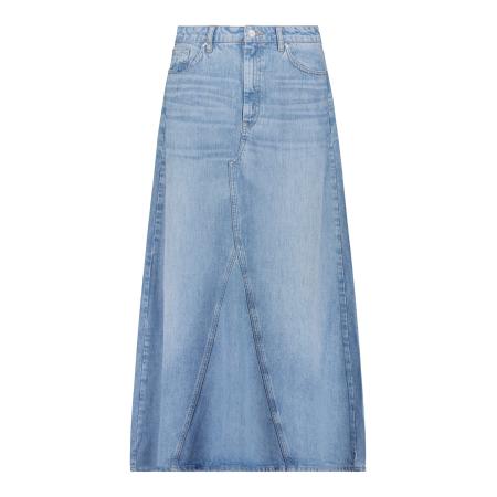 Monari monari Rok lichtblauw
