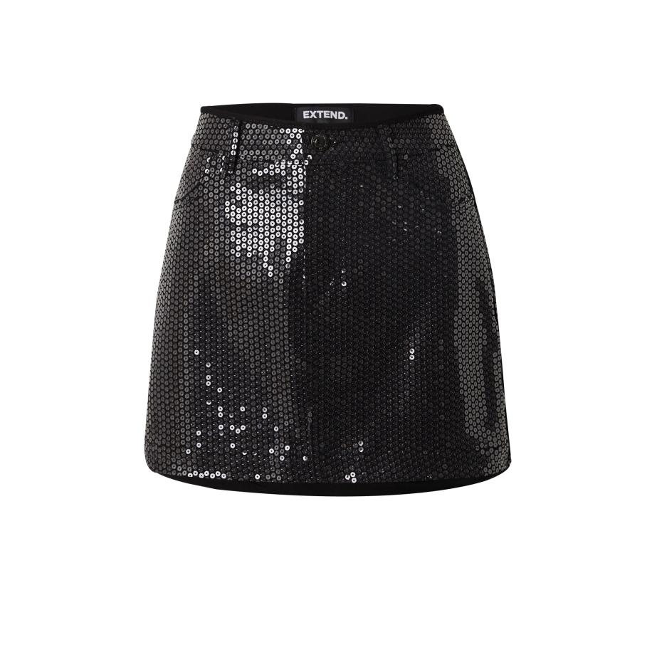 Only ONLY Rok ONLZera zwart -