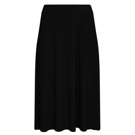 Yoek YOEK Rok zwart