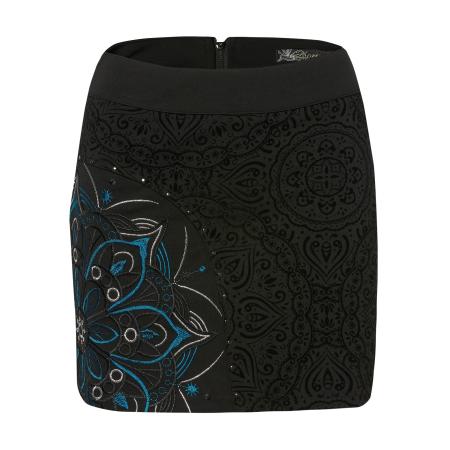 KOROSHI KOROSHI Rok blauw