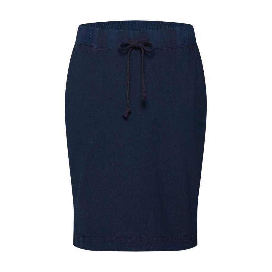 Kaffe Kaffe Rok KA Naya marine -