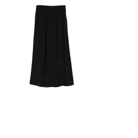 Tom Tailor TOM TAILOR DENIM Rok zwart