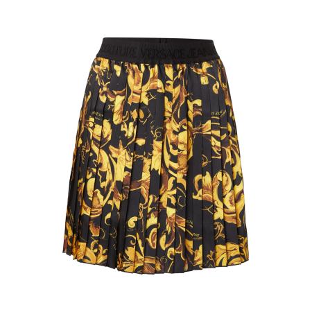Versace Versace Jeans Couture Rok donkergeel / zwart