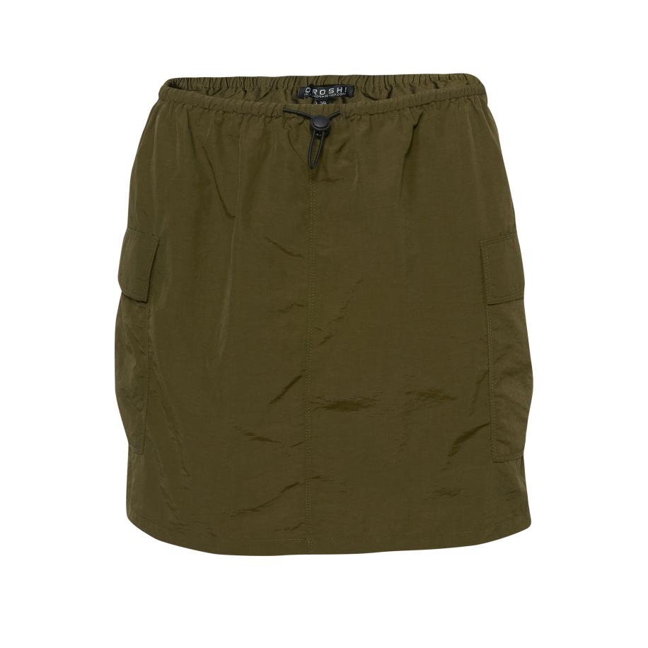 KOROSHI KOROSHI Rok kaki -