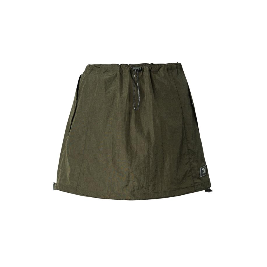 iets frans iets frans Rok kaki -