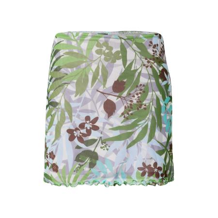 Urban Outfitters BDG Urban Outfitters Rok blauw / groen / lila / wit