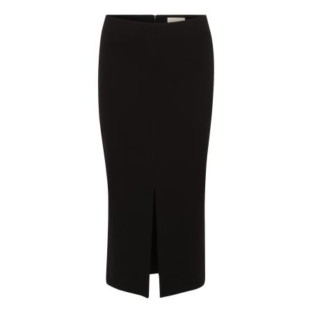 Les Lunes Les Lunes Rok Riika zwart