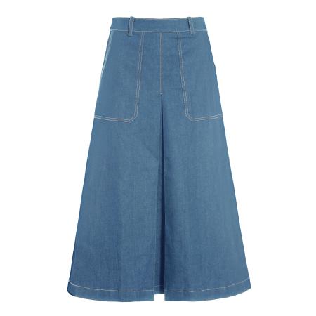 Dea Kudibal Dea Kudibal Rok blauw denim