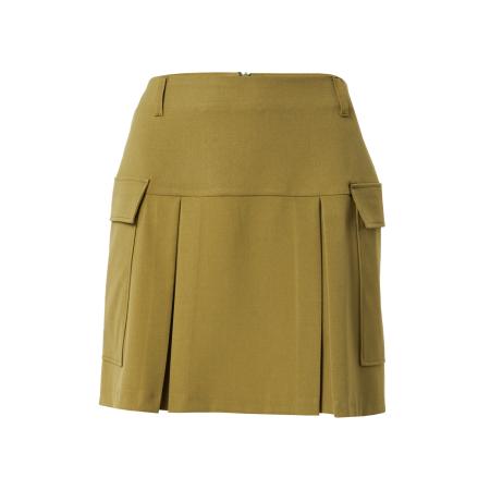 Nasty Gal Nasty Gal Rok kaki