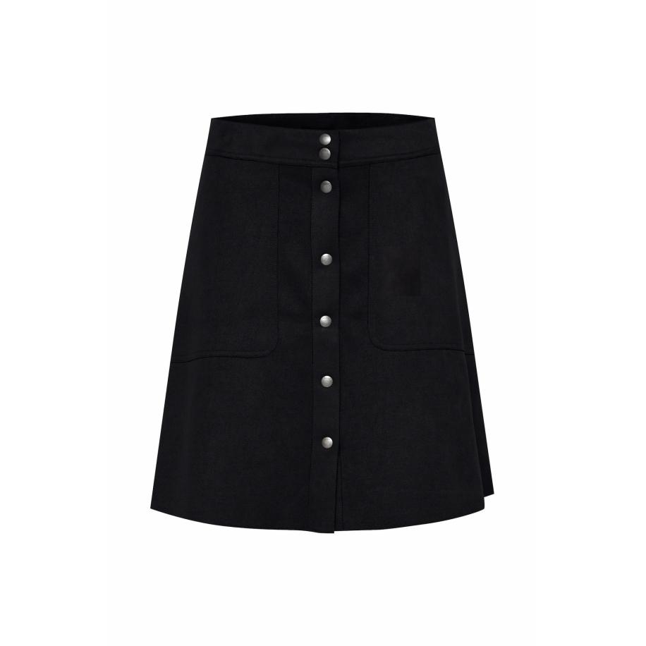 Oxmo Oxmo Rok June zwart -