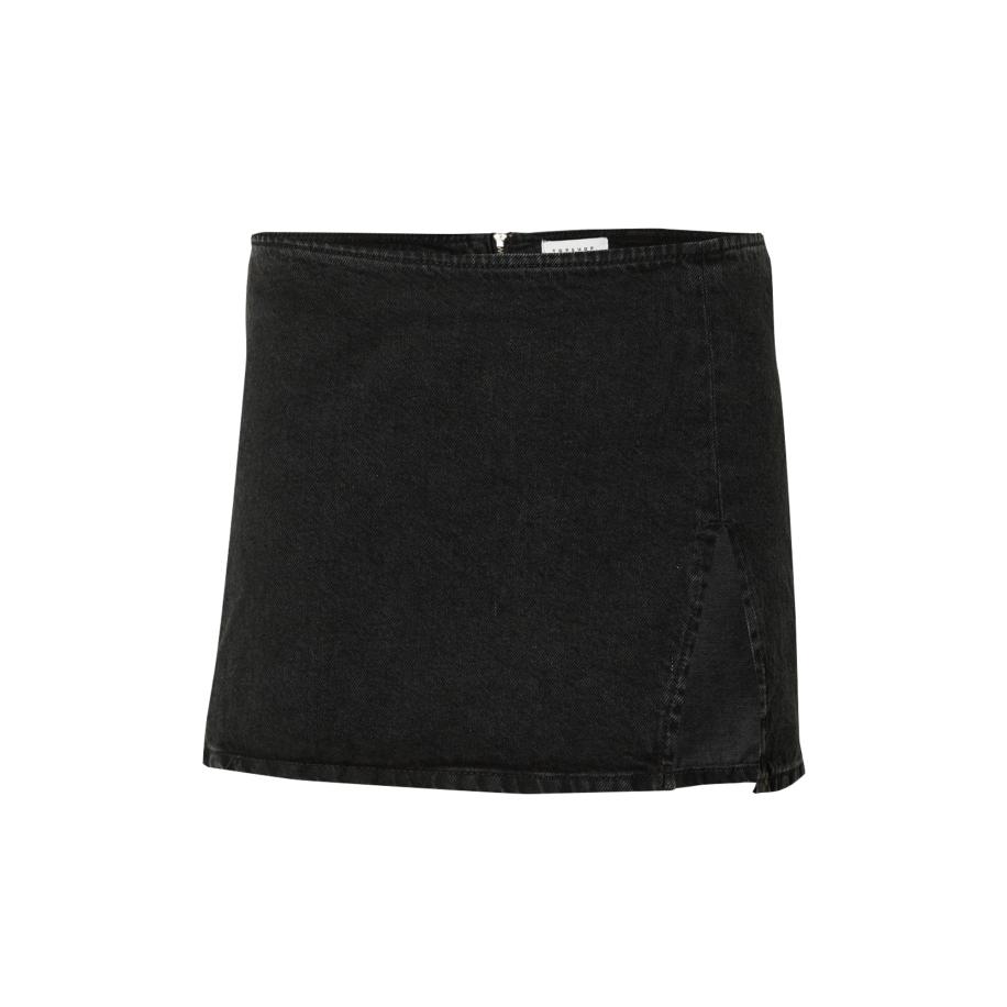 TOPSHOP Rok zwart Zwart