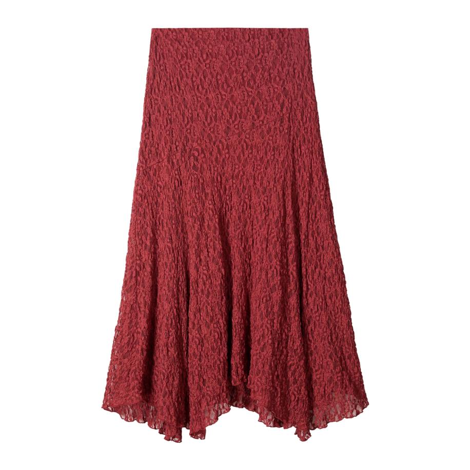 Bershka Bershka Rok grenadine -