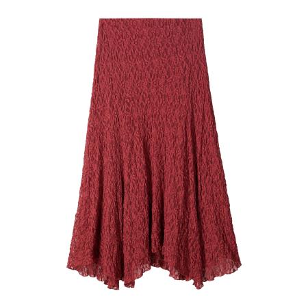 Bershka Bershka Rok grenadine