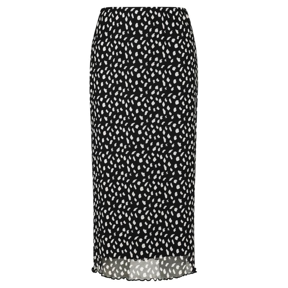 Cartoon Cartoon Rok wit -