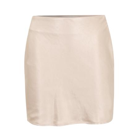 Nasty Gal Nasty Gal Petite Rok sand