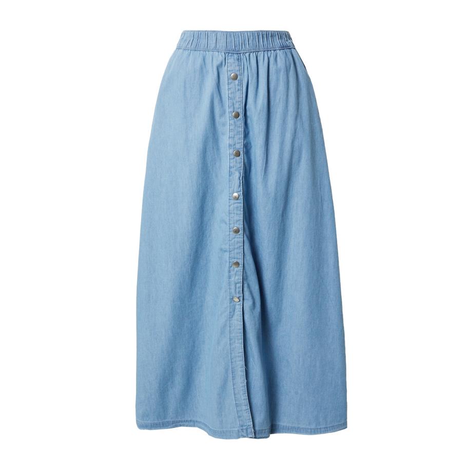 Urban Classics Urban Classics Rok blauw denim -