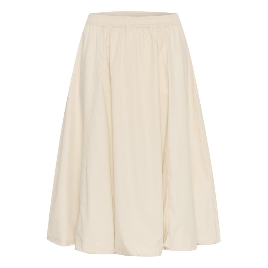 My Essential Wardrobe My Essential Wardrobe Rok Sunna lichtbeige -