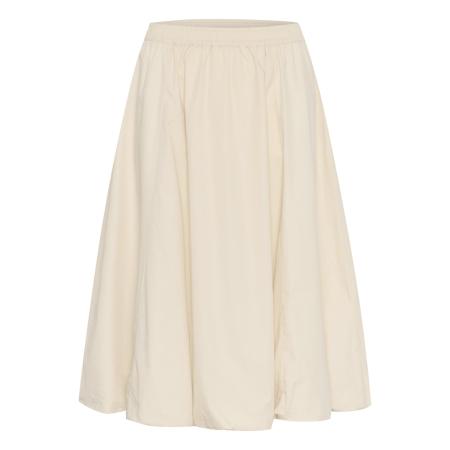 My Essential Wardrobe My Essential Wardrobe Rok Sunna lichtbeige
