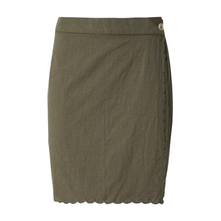 Vila VILA Rok VIFERNANDA olijfgroen