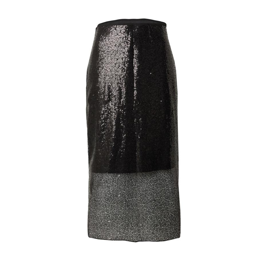 Fransa Fransa Rok FR COSIMA zwart -