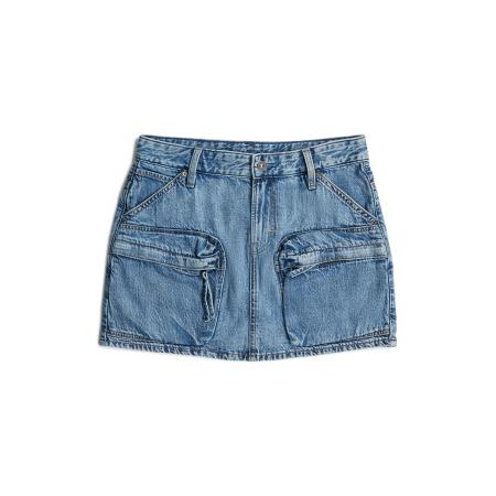 G-Star RAW G-STAR Rok blauw