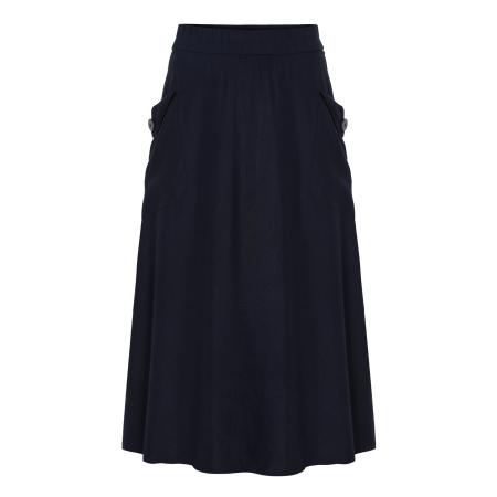 TATUUM Rok MILA indigo