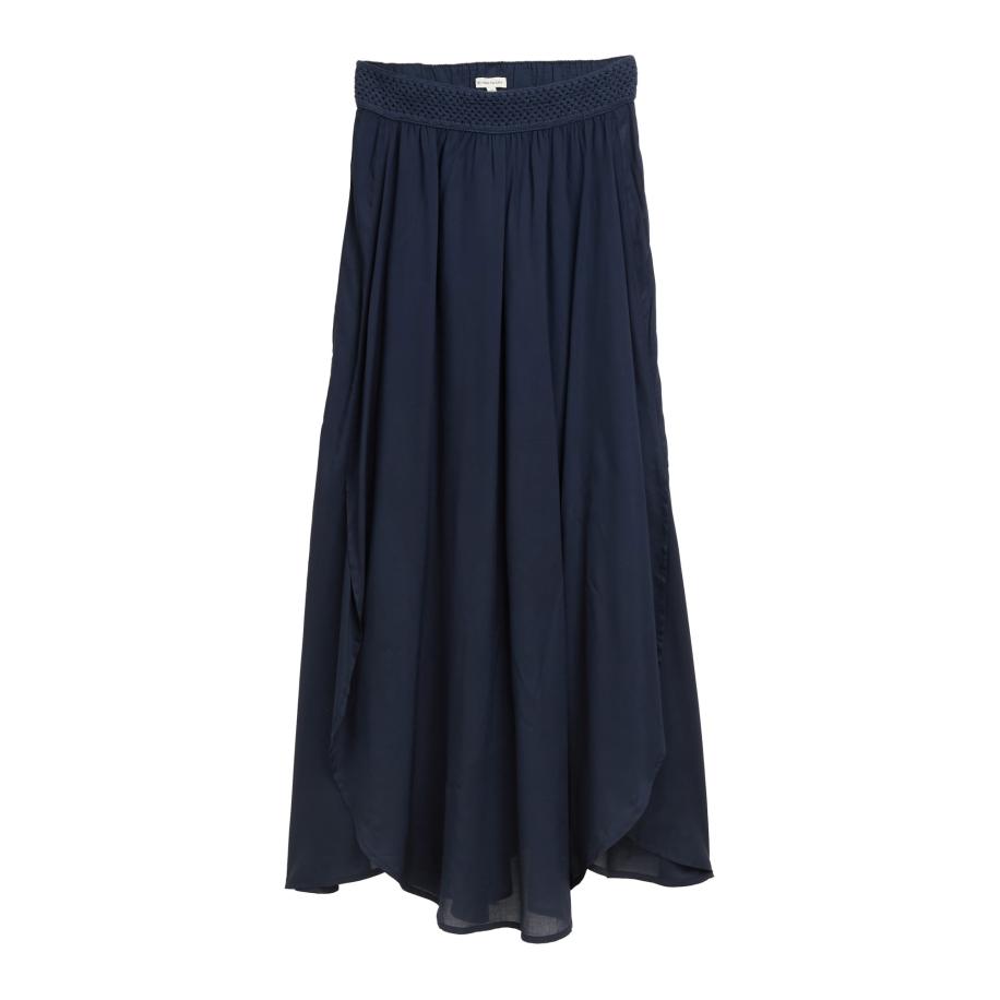 Tom Tailor TOM TAILOR Rok donkerblauw -