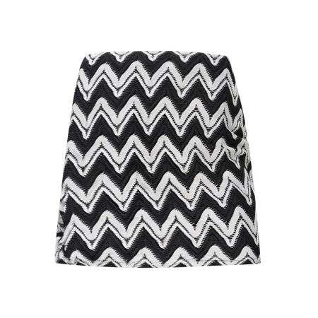 No Matter What No Matter What Rok zwart / wit