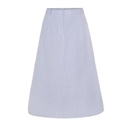 TATUUM TATUUM Rok blauw