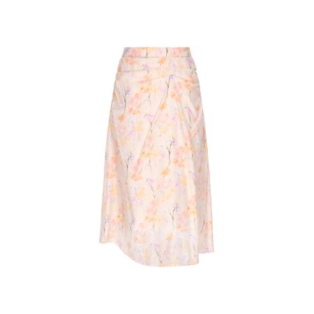 DreiMaster DreiMaster Vintage Rok Vintage lila / oranje / abrikoos / rosa