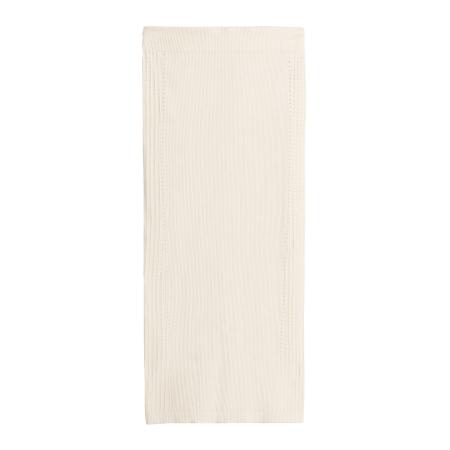 Bershka Bershka Rok lichtbeige