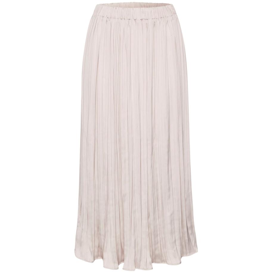 Lascana LASCANA Rok champagne -